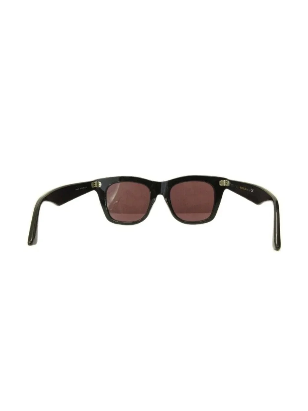 Celine Phoebe Philo Era Sunglasses Eyewear Wellington Resin Frame 47 20 Black